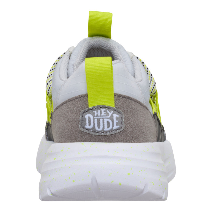 Sirocco Trek Youth Sport – Light Grey - Image 5