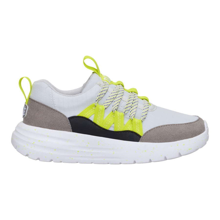 Sirocco Trek Youth Sport – Light Grey - Image 8