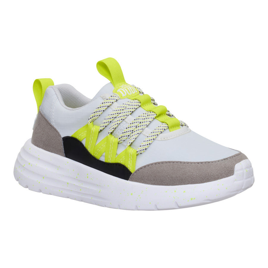 Sirocco Trek Youth Sport – Light Grey - Image 7