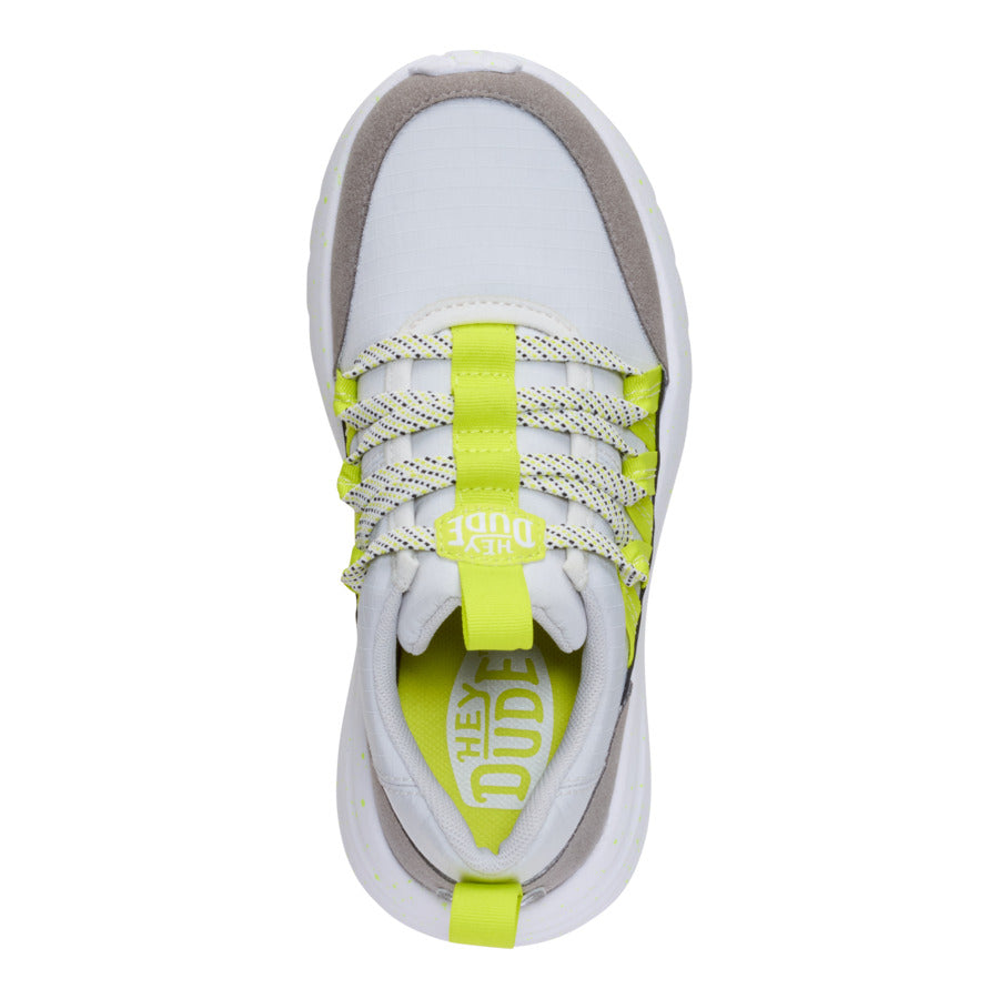 Sirocco Trek Youth Sport – Light Grey - Image 6