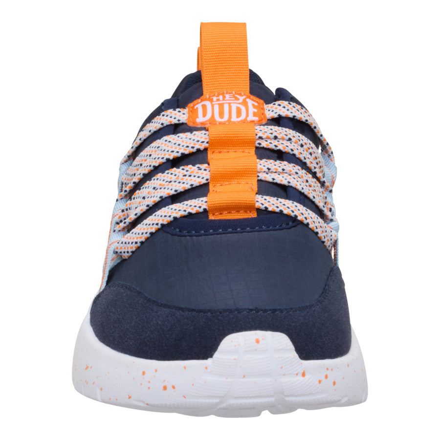 Sirocco Trek Youth Sport – Navy - Image 4