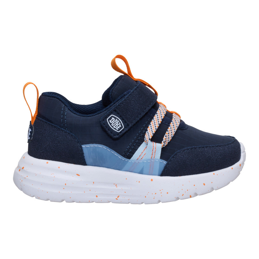 Sirocco Trek AC Toddler Sport – Navy - Image 7