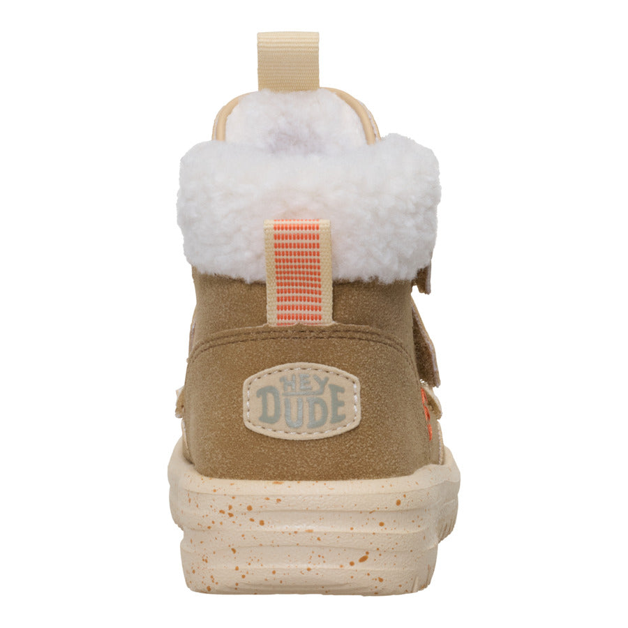 Bradley AC Toddler Cozy – Wheat - Image 5