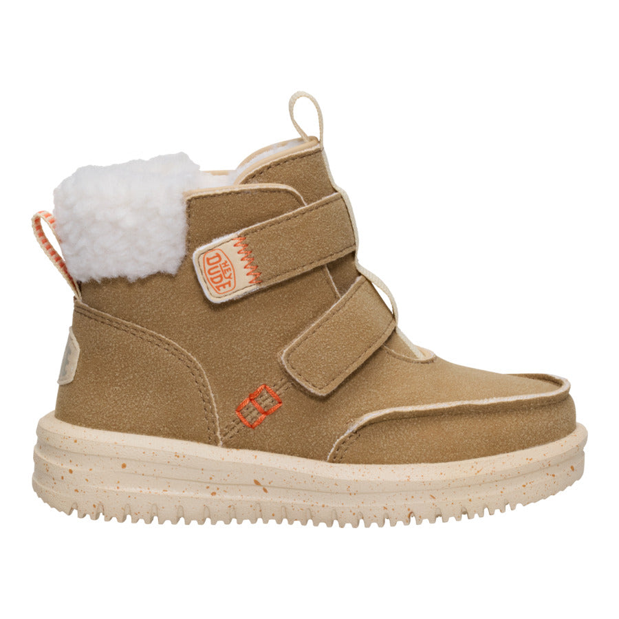 Bradley AC Toddler Cozy – Wheat - Image 8