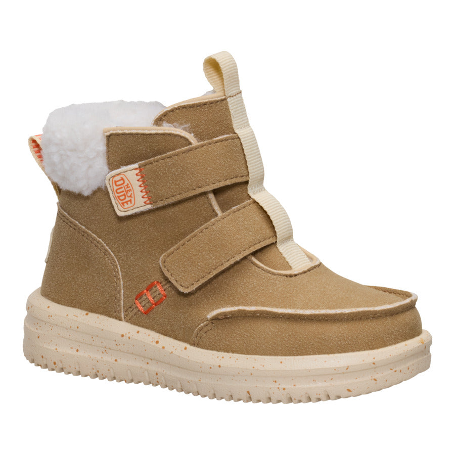 Bradley AC Toddler Cozy – Wheat - Image 7