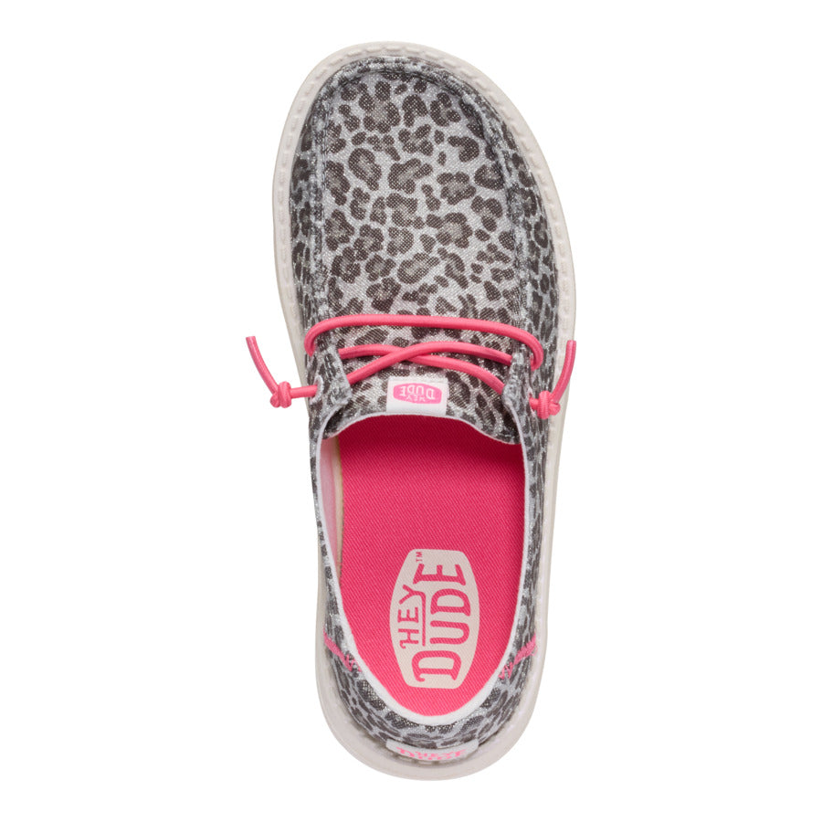 Wendy Youth Luxe Leo – Natural/Black - Image 6