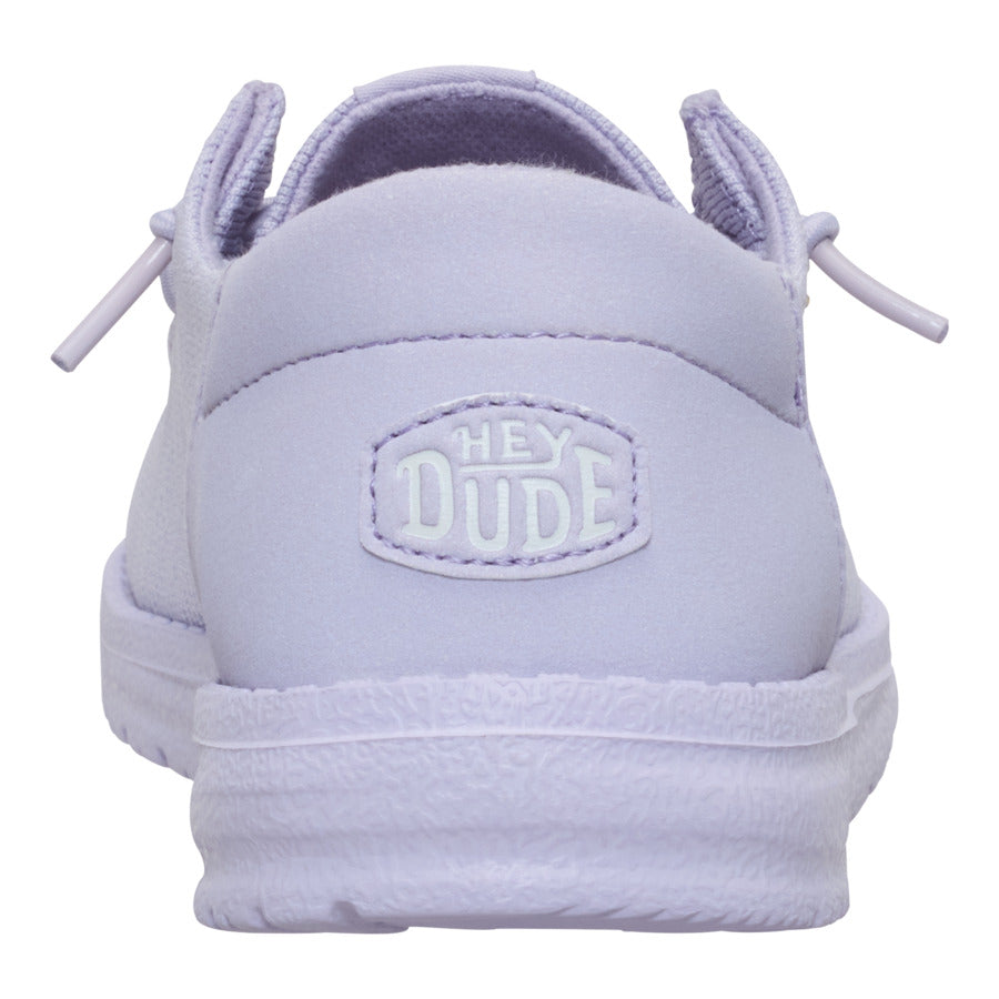 Wendy Funk Mesh Shoelry – Thistle Purple - Image 5