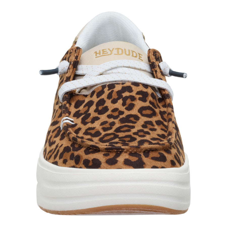Wendy Nova Classic – Tan/Leopard - Image 4