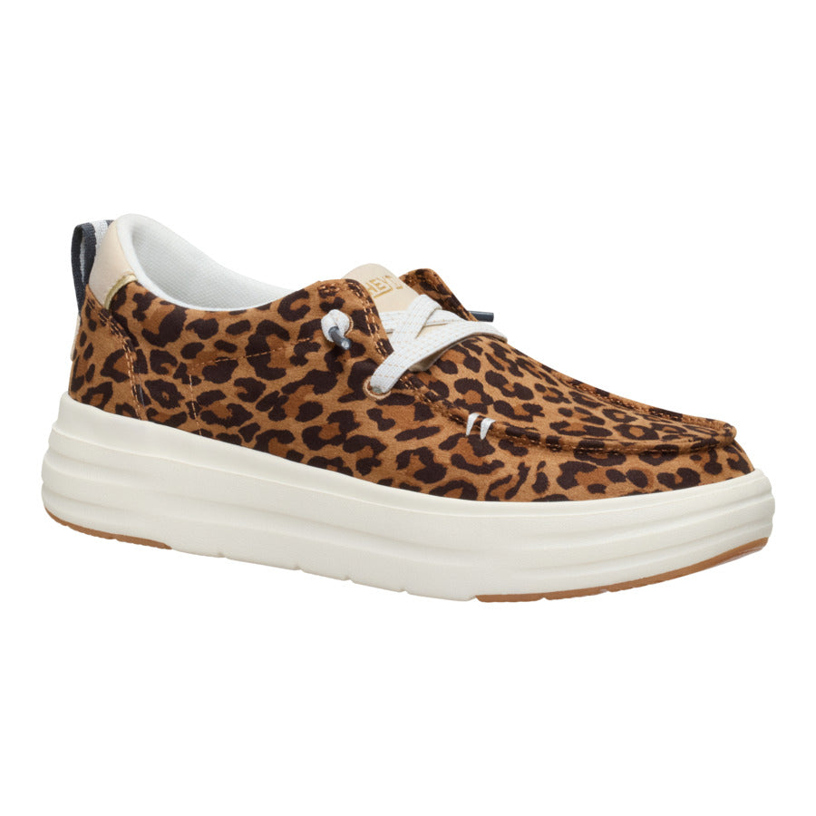 Wendy Nova Classic – Tan/Leopard - Image 7