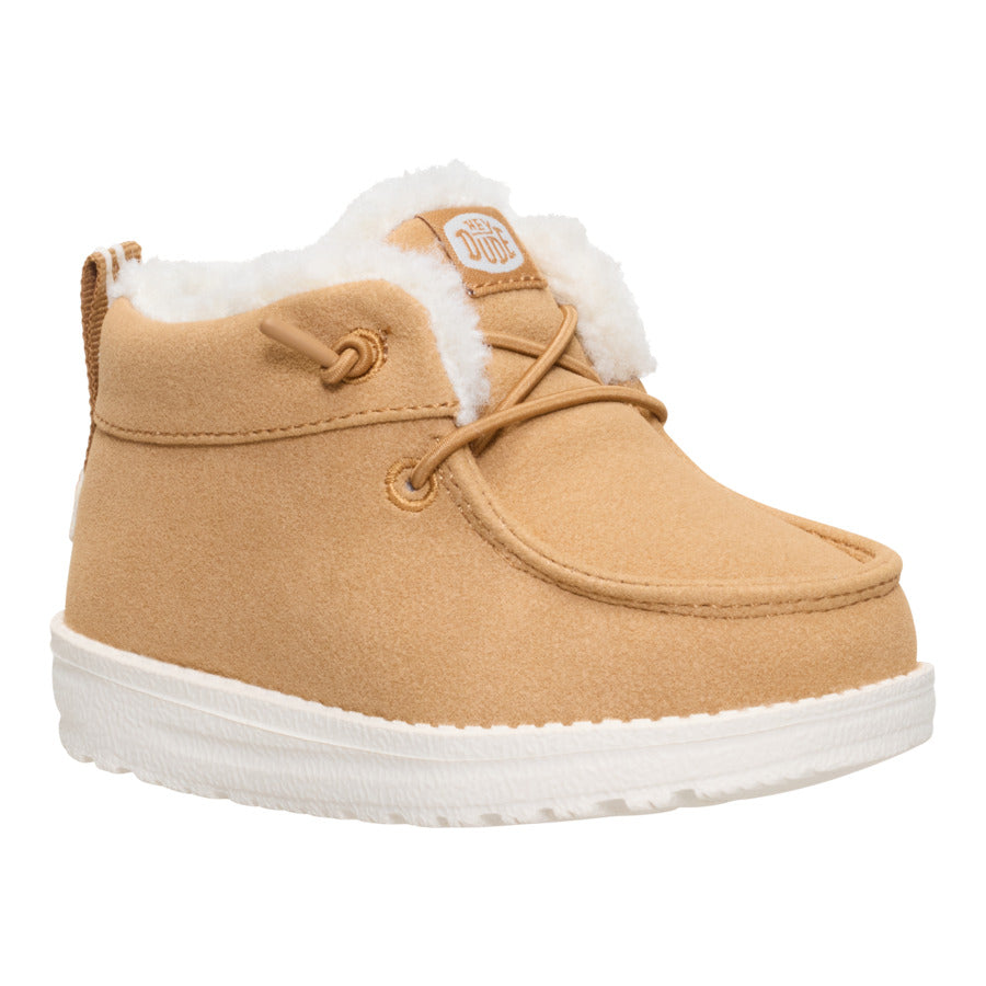 Lildude Cozy – Tobacco Brown - Image 7