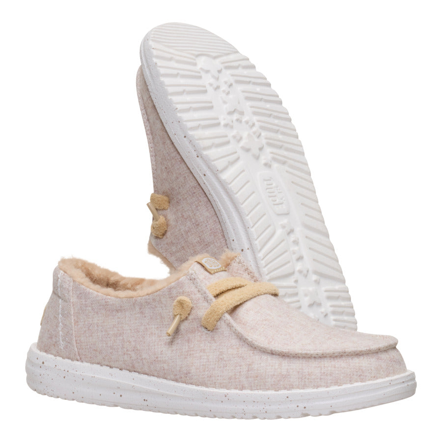 Wendy Wool Cozy – Oatmeal - Image 3