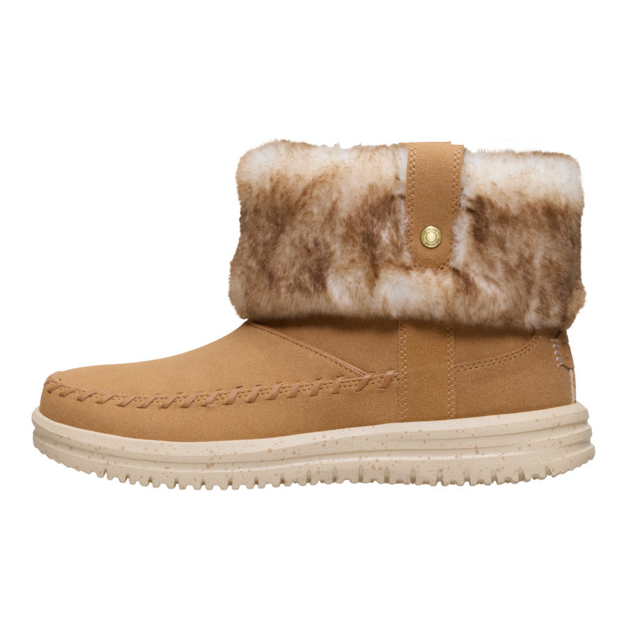 Camden Cuff Classic Cozy – Cognac