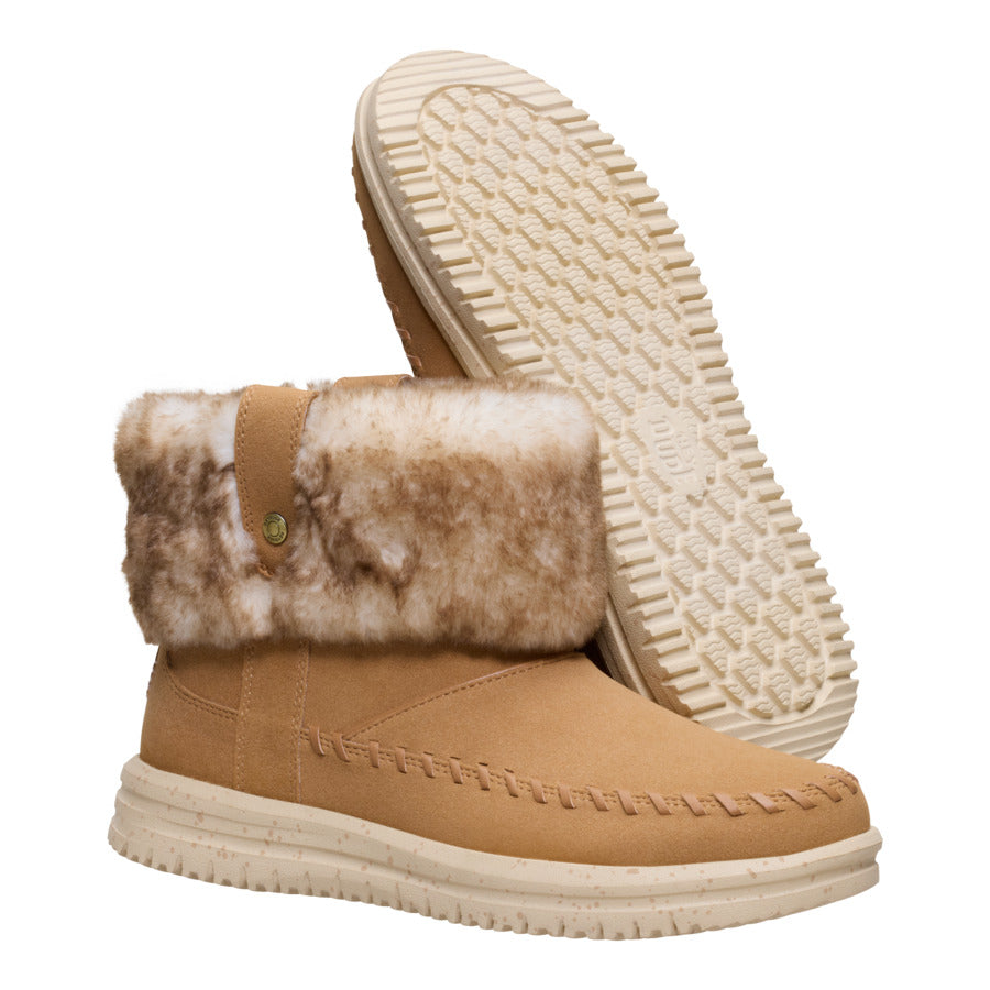 Camden Cuff Classic Cozy – Cognac - Image 4