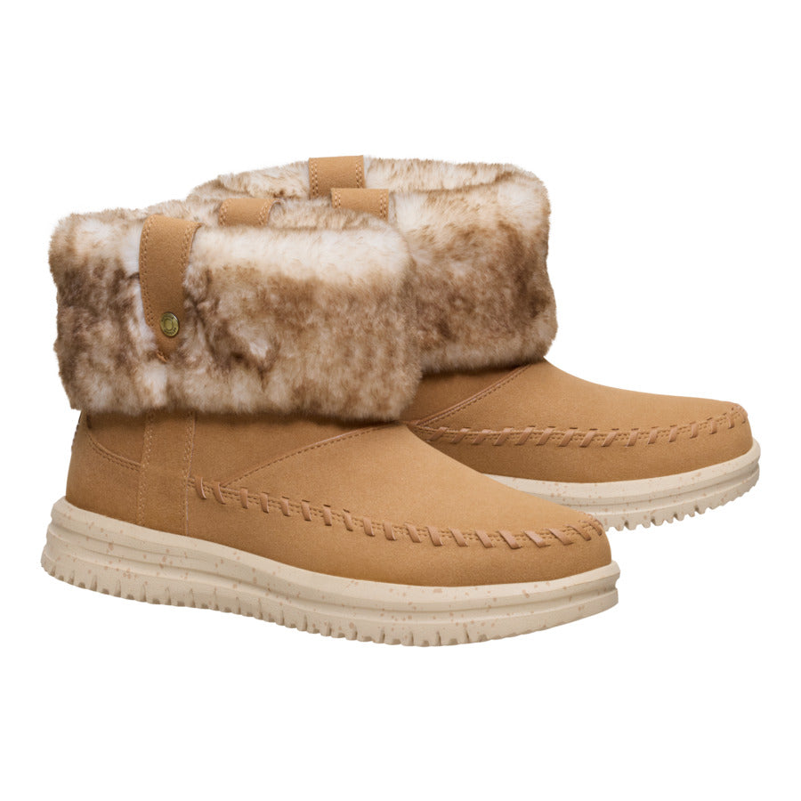 Camden Cuff Classic Cozy – Cognac - Image 3