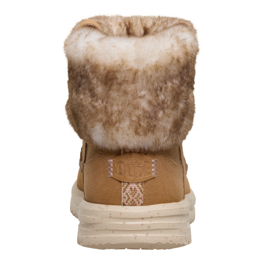 Camden Cuff Classic Cozy – Cognac - Image 7