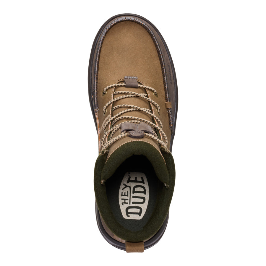 Bradley Classic Tumbled – Nut - Image 6