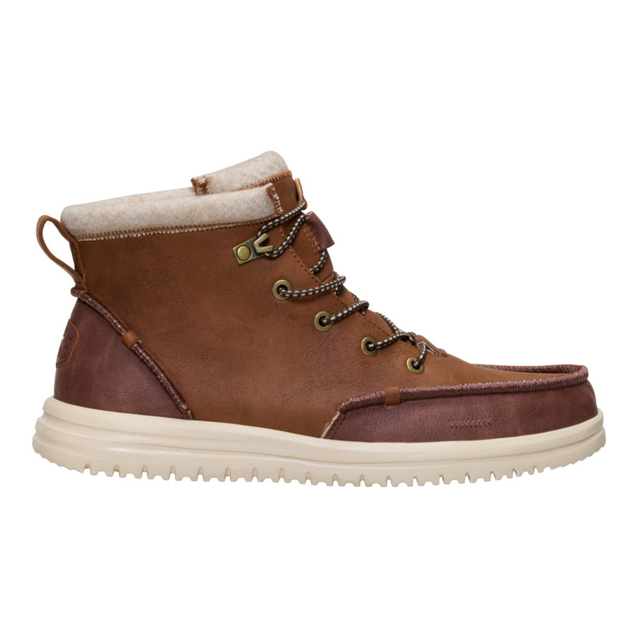Bradley Classic Tumbled – Cognac/Multi - Image 9