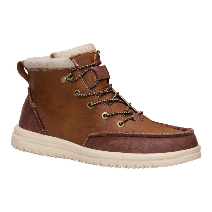Bradley Classic Tumbled – Cognac/Multi - Image 8