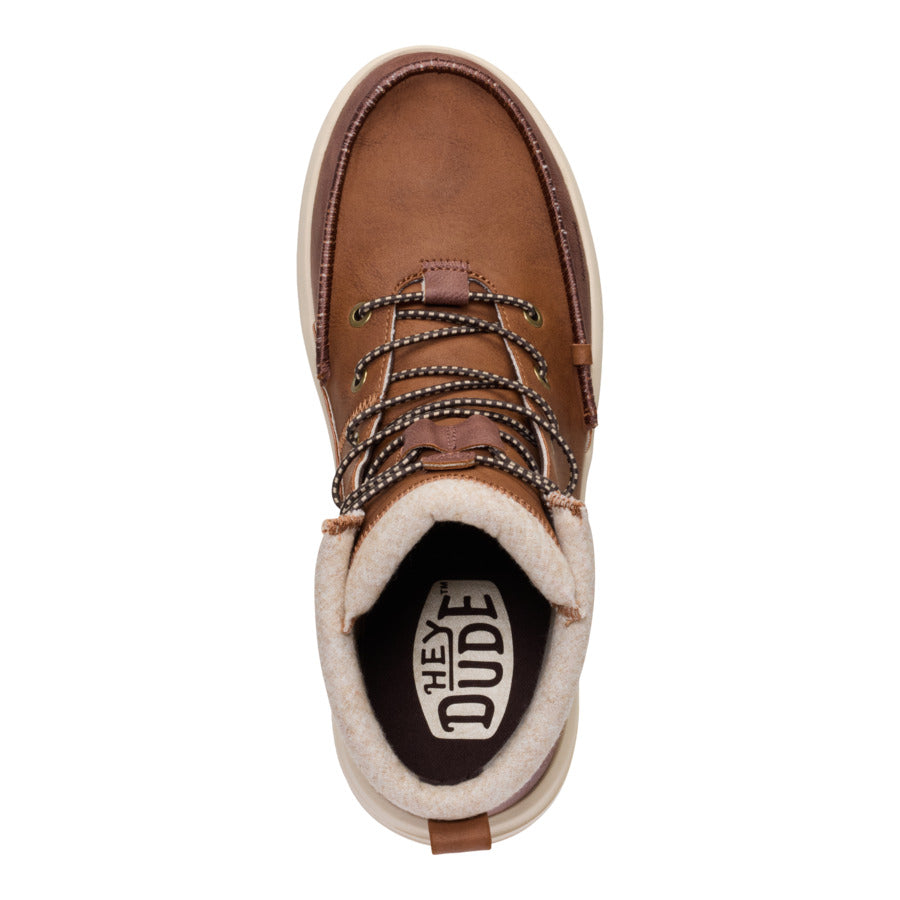 Bradley Classic Tumbled – Cognac/Multi - Image 7