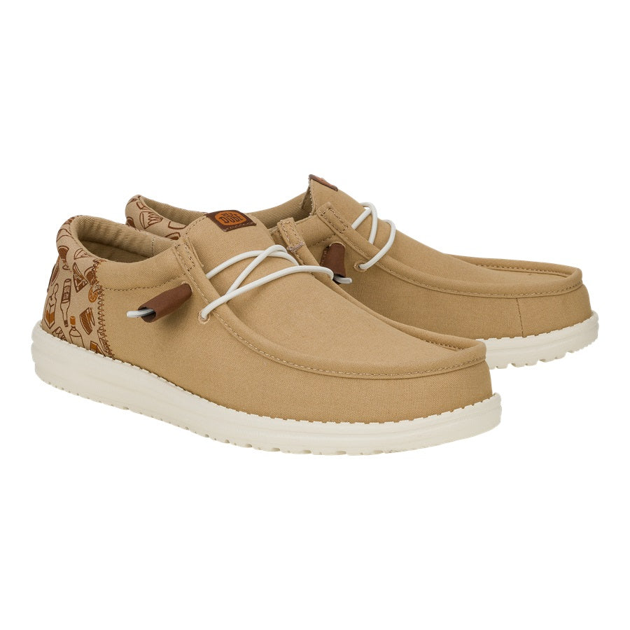 Wally Funk Happy Hour – Tan/Multi - Image 2