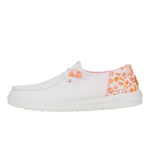 Wendy Funk Happy Hour – White/Pink