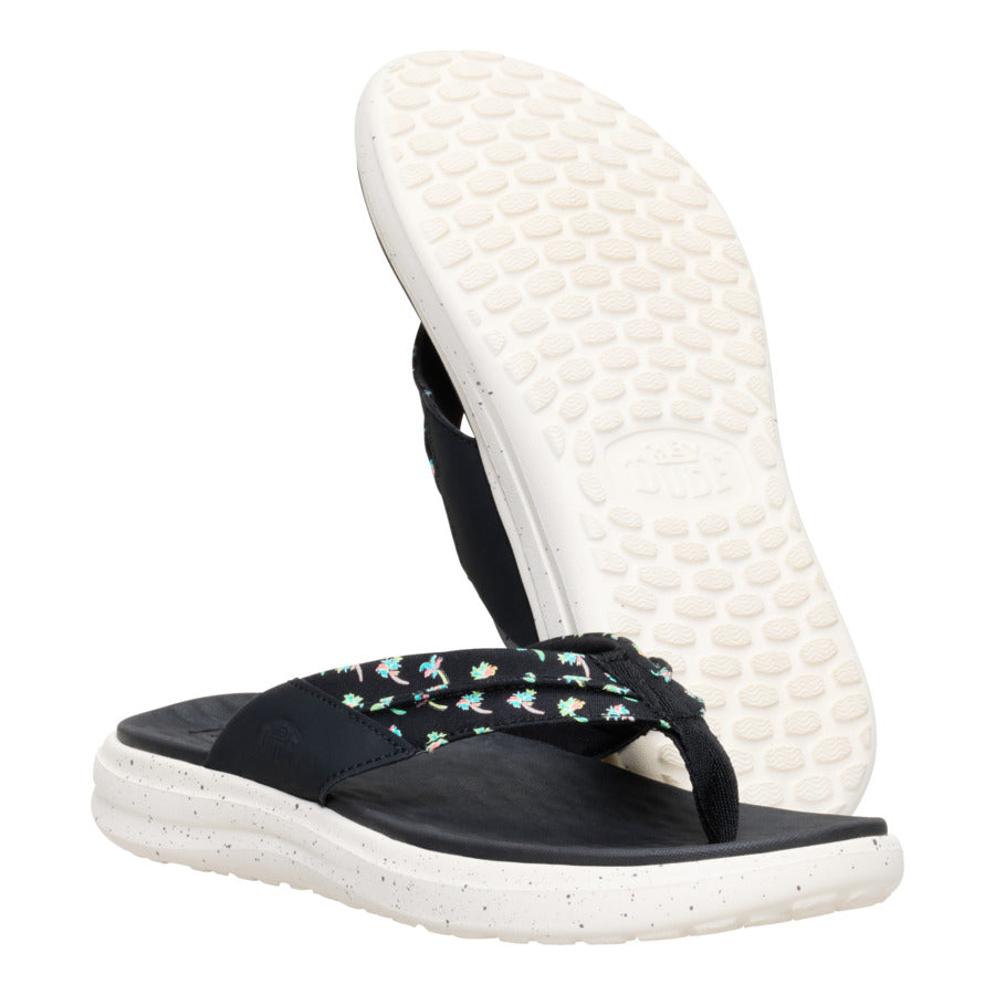 Finn Flip – Black/Egret - Image 3