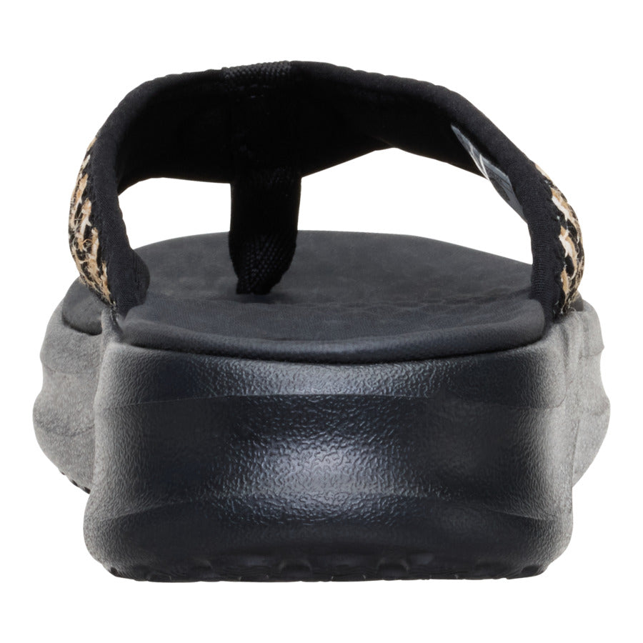 Tide Flip – Black/Black - Image 5