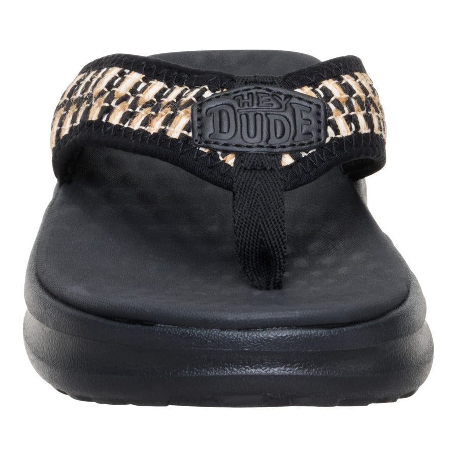 Tide Flip – Black/Black - Image 4