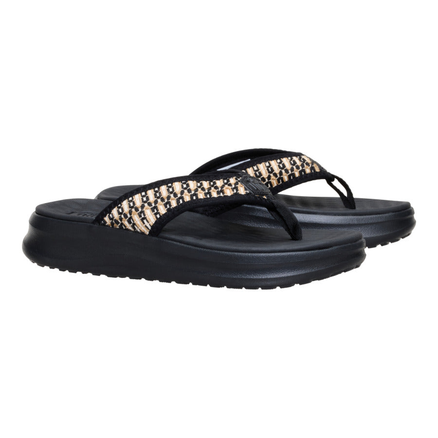 Tide Flip – Black/Black - Image 2