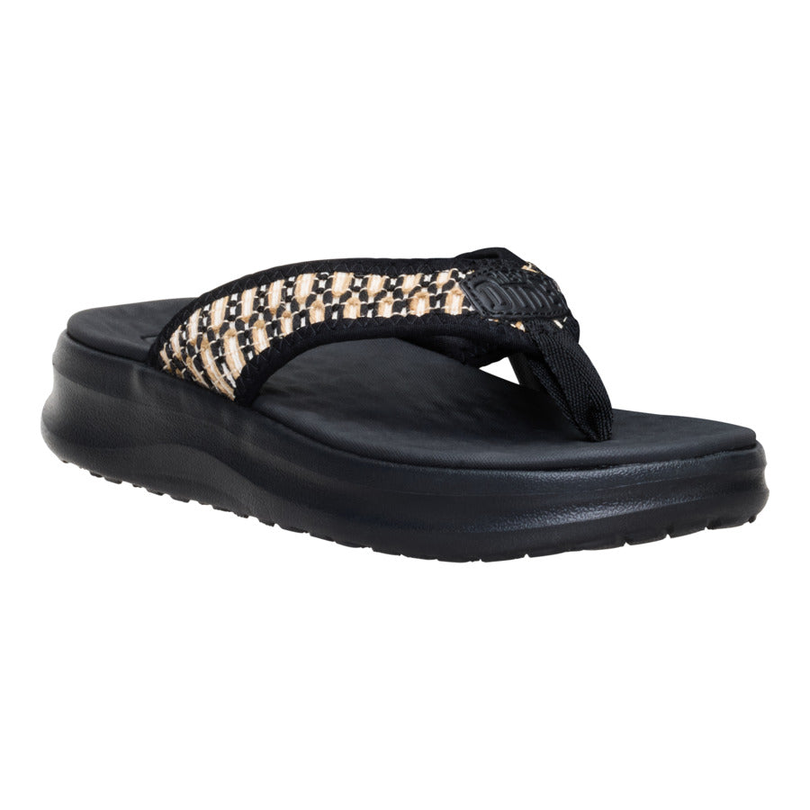 Tide Flip – Black/Black - Image 7