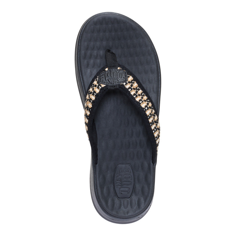 Tide Flip – Black/Black - Image 6
