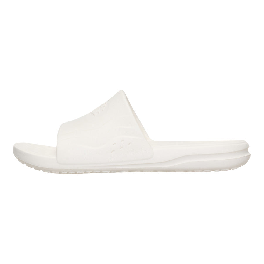Wave Slide – White