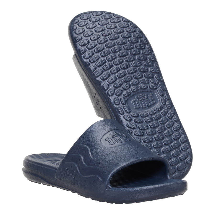 Wave Slide – Navy - Image 3