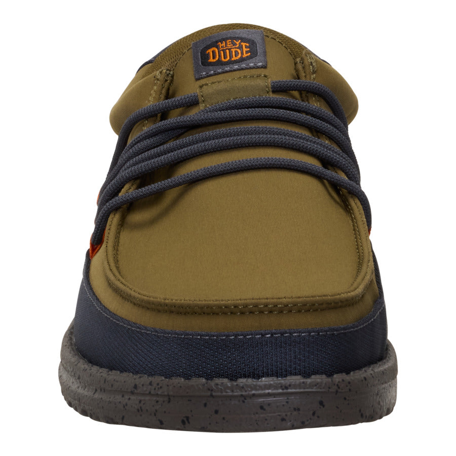 Wally Guard – Dark Olive/Multi - Image 4