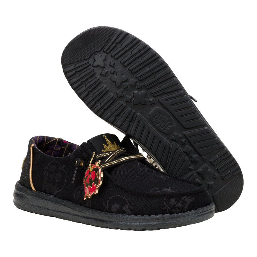 Wendy Snow White Evil Queen – Black/Black/Black - Image 3