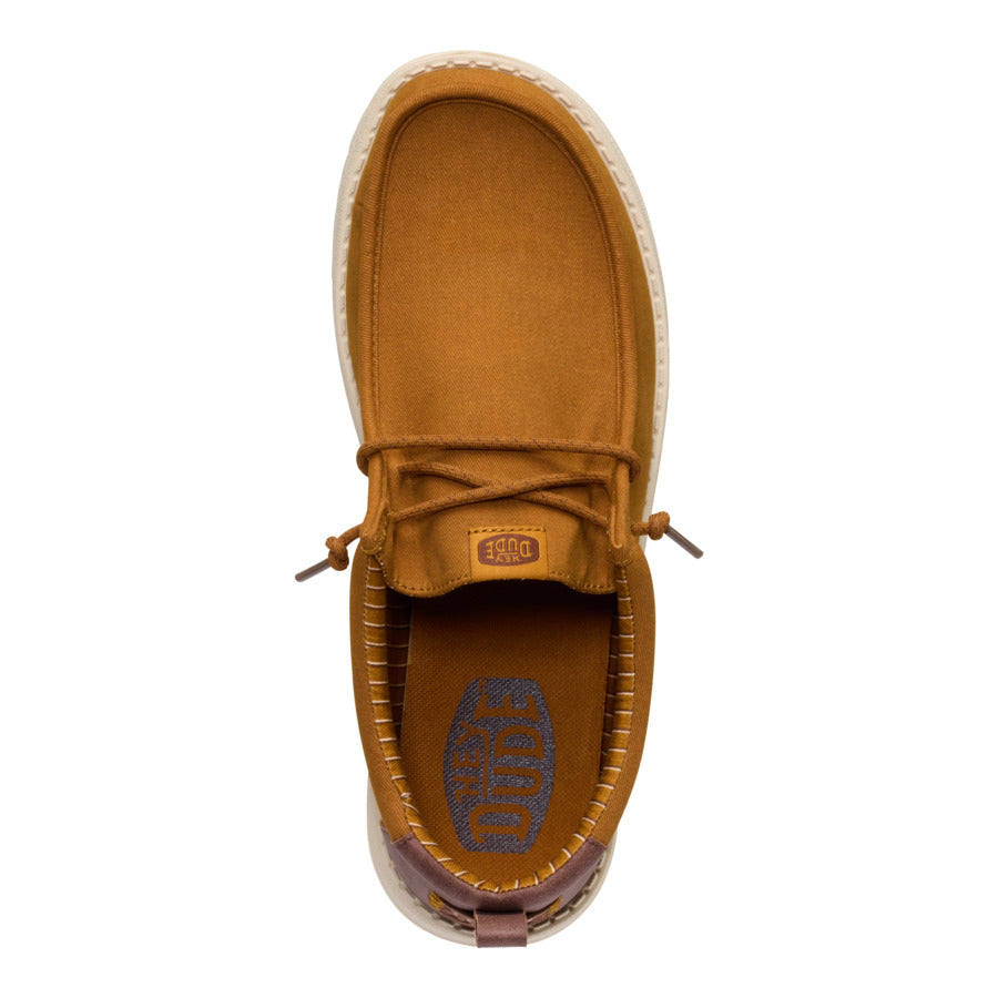 Wally Vintage Classic – Spice Brown/Downtown Brown - Image 6