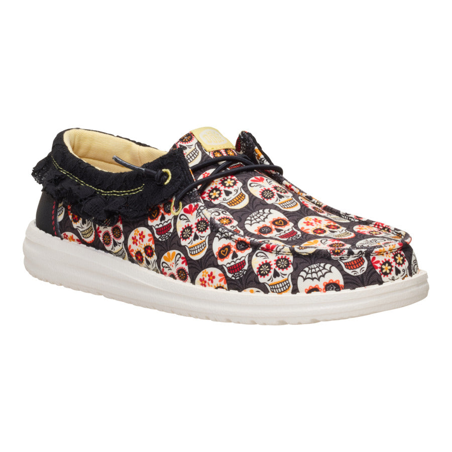 Wendy Day Of The Dead – Black/Multi - Image 7