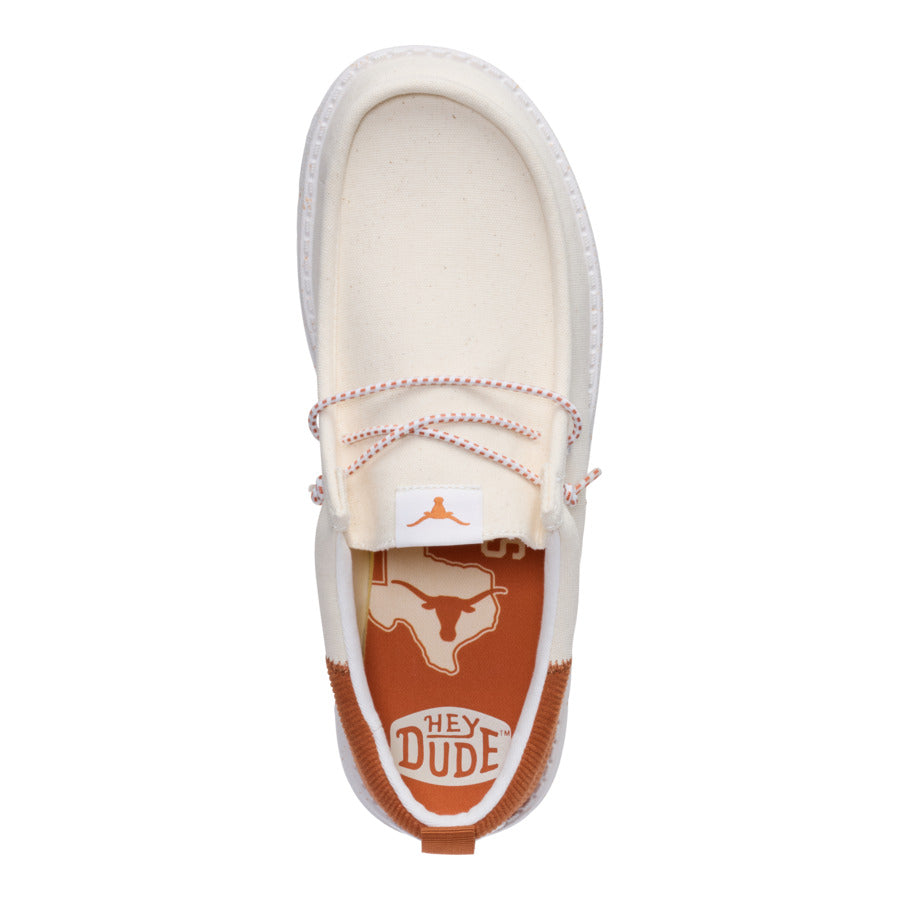Wally Funk Texas Longhorns – Wheat/Burnt Orange - Image 7