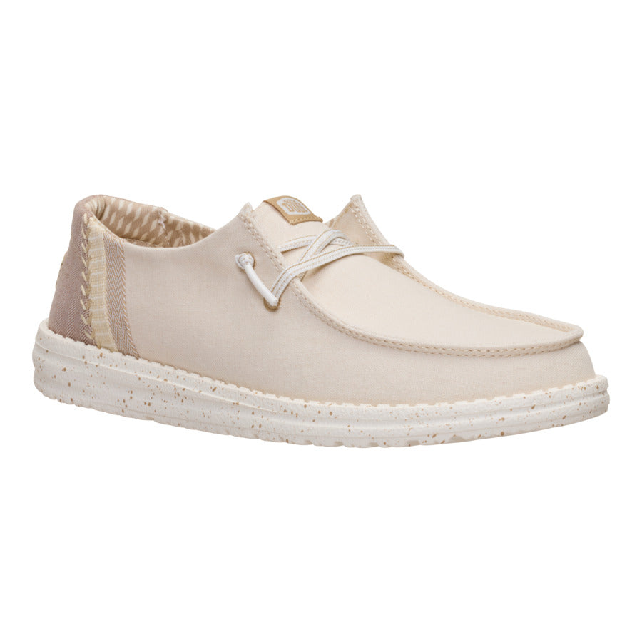 Wendy Break Brushed Linen – Tan - Image 7