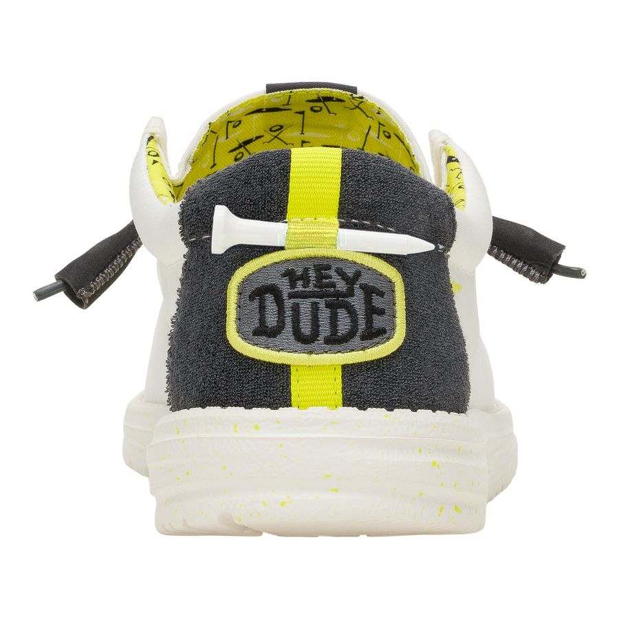 Wally Backswing – White - Image 2