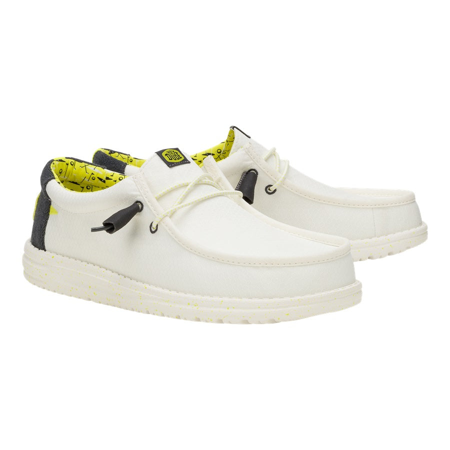 Wally Backswing – White - Image 3