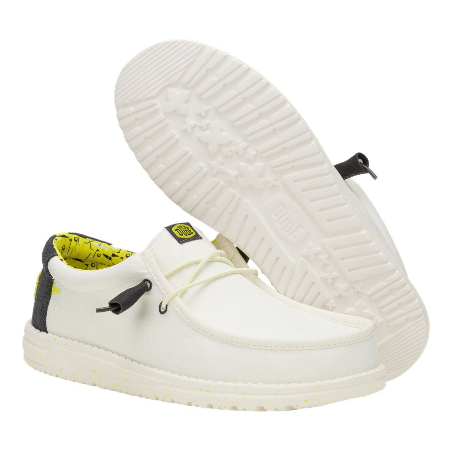 Wally Backswing – White - Image 4