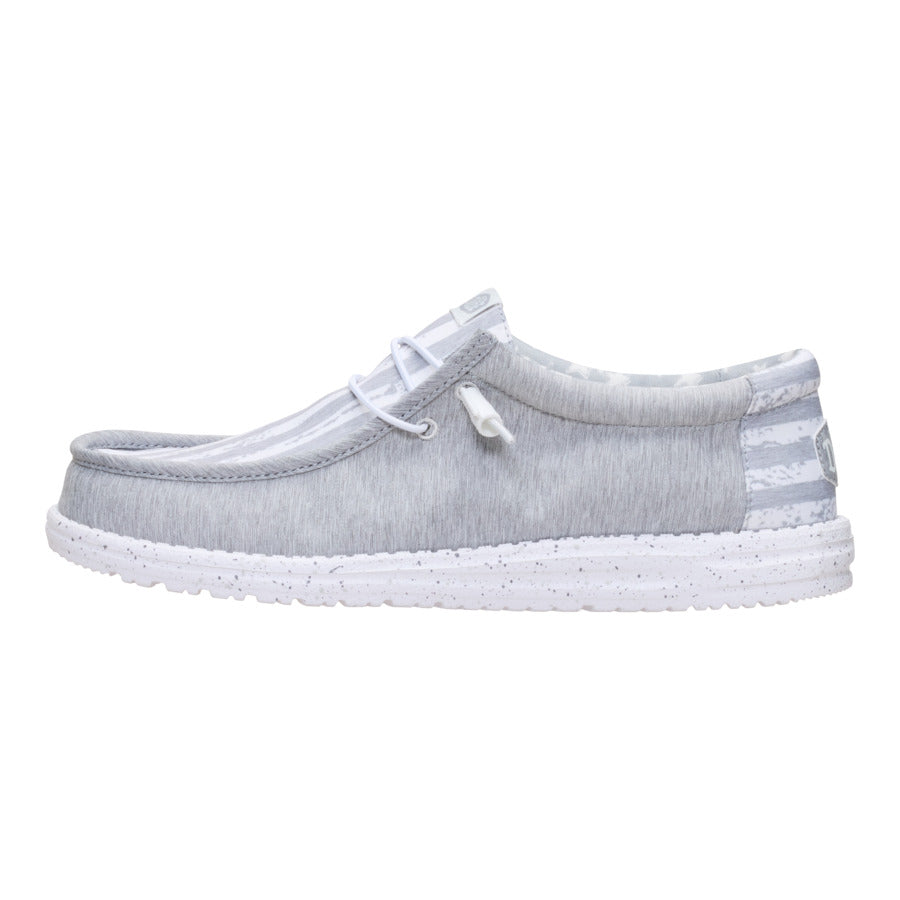Wally Walls Stars – Grey/White