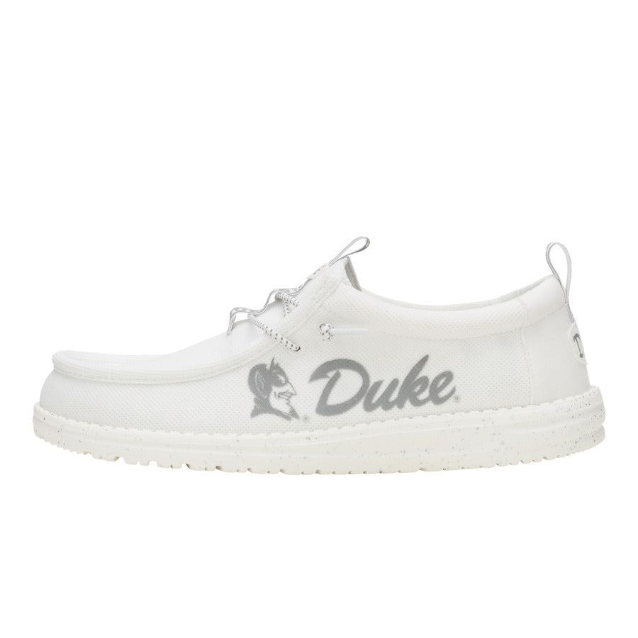 Wally Duke Blue Devils – Devils White/Blue