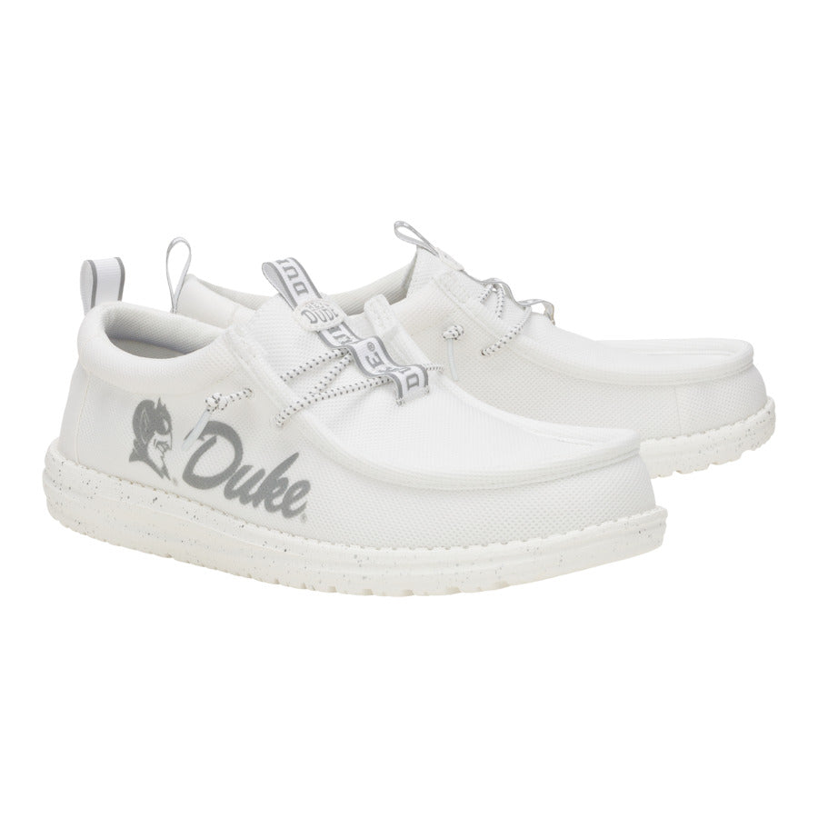 Wally Duke Blue Devils – Devils White/Blue - Image 3