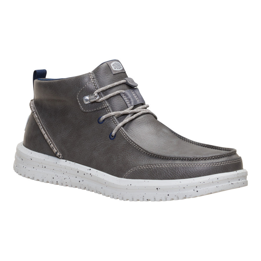 Bradley Chukka Classic – Grey - Image 7