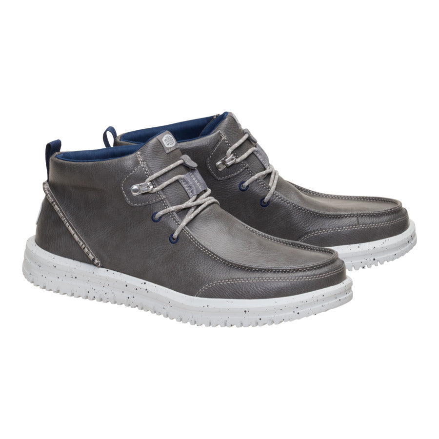 Bradley Chukka Classic – Grey - Image 2