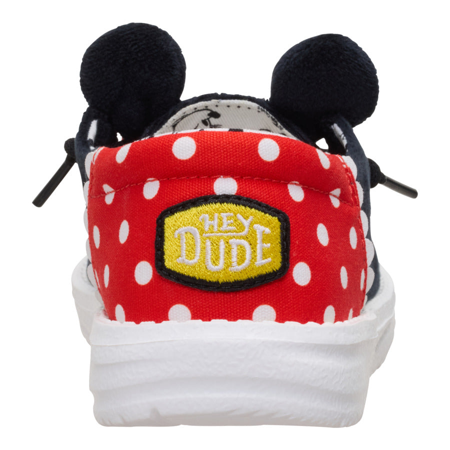 Disney Minnie Mouse Wendy Youth – Black/Red - Image 5