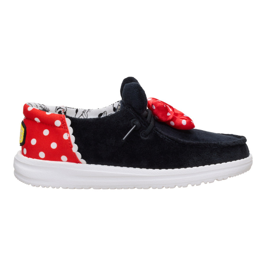 Disney Minnie Mouse Wendy Youth – Black/Red - Image 8