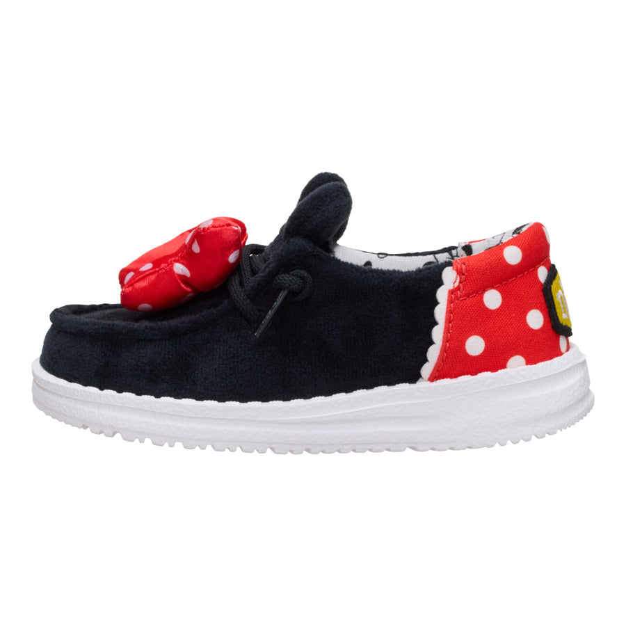 Disney Minnie Mouse Wendy Toddler – Black/Red - Image 2